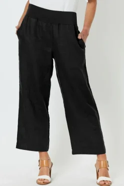 Gordon Smith Lara Sarah Pant In Black