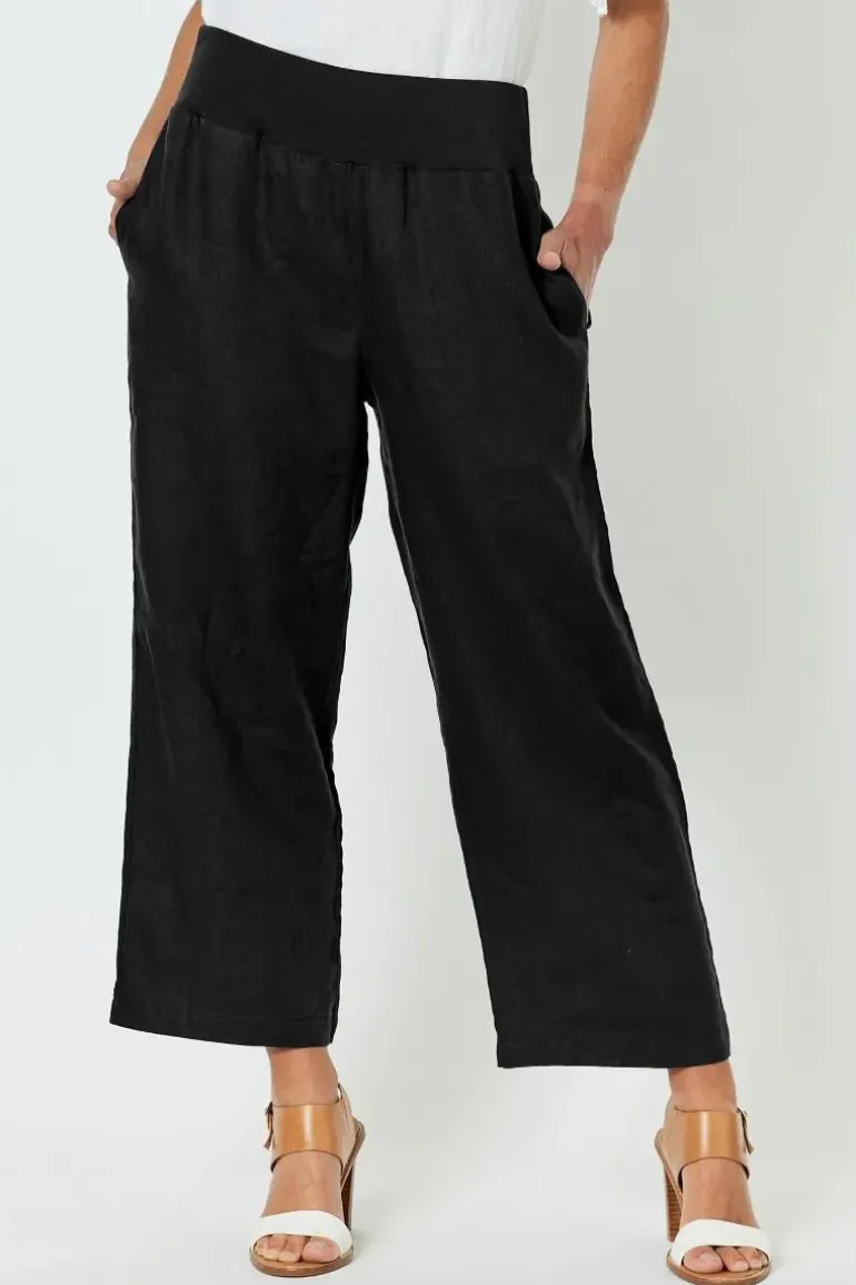 Gordon Smith Lara Sarah Pant In Black