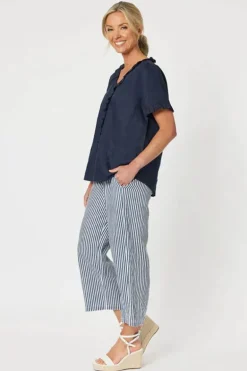 Gordon Smith Stripe Beach Pant
