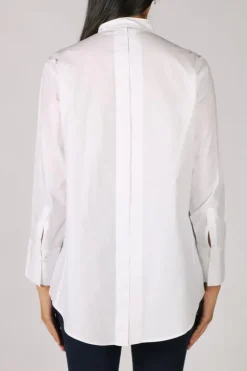 Gujarat Shirt In White By Bagruu