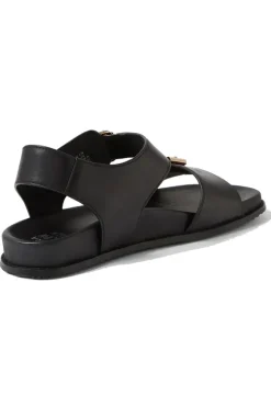 Hastice Sandal By Ziera In Black