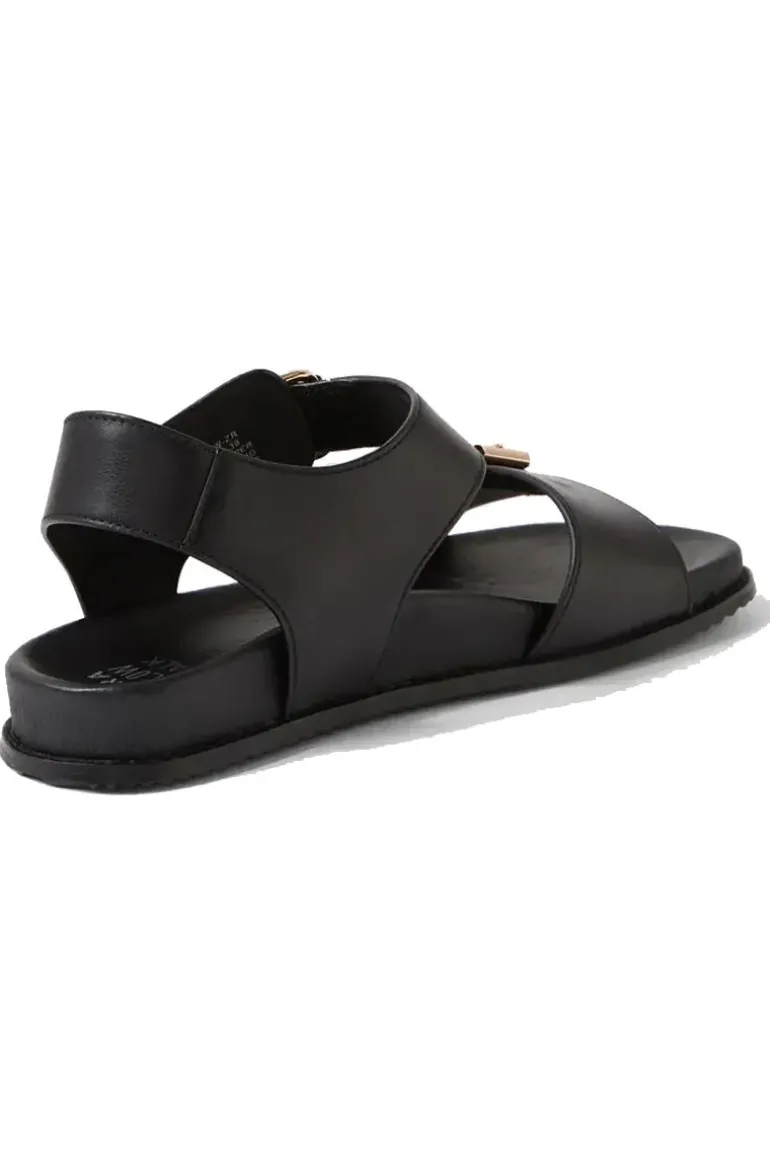 Hastice Sandal By Ziera In Black