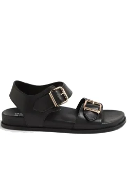 Hastice Sandal By Ziera In Black