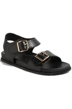 Hastice Sandal By Ziera In Black