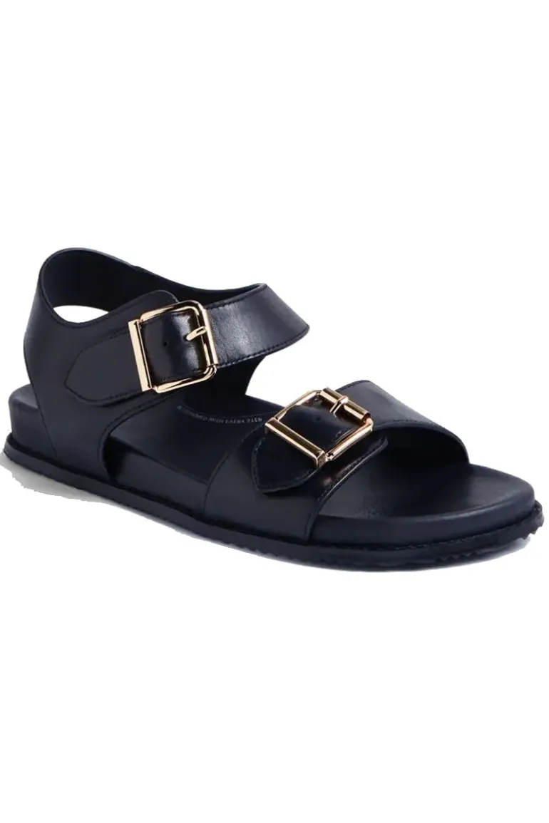 Hastice Sandal By Ziera In Navy