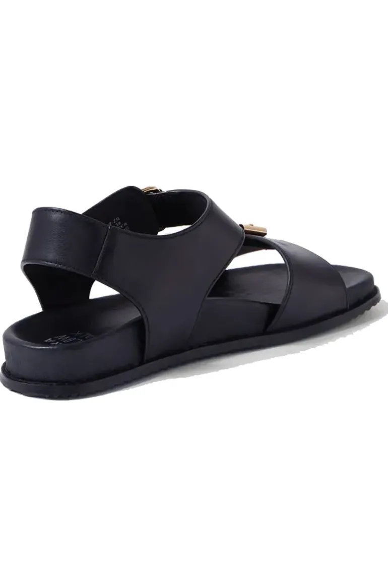 Hastice Sandal By Ziera In Navy