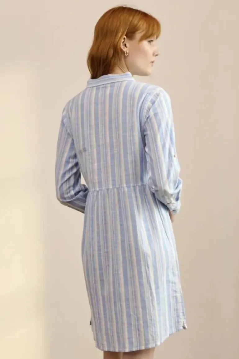 Hatley Cara Dress In Stripe