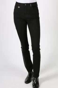 Hendrix Jean In Black By Verge