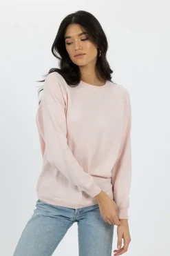 Humidity Lexie Jumper In Pink