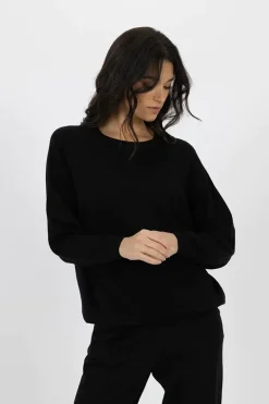 Humidity Lexie Jumper In Black