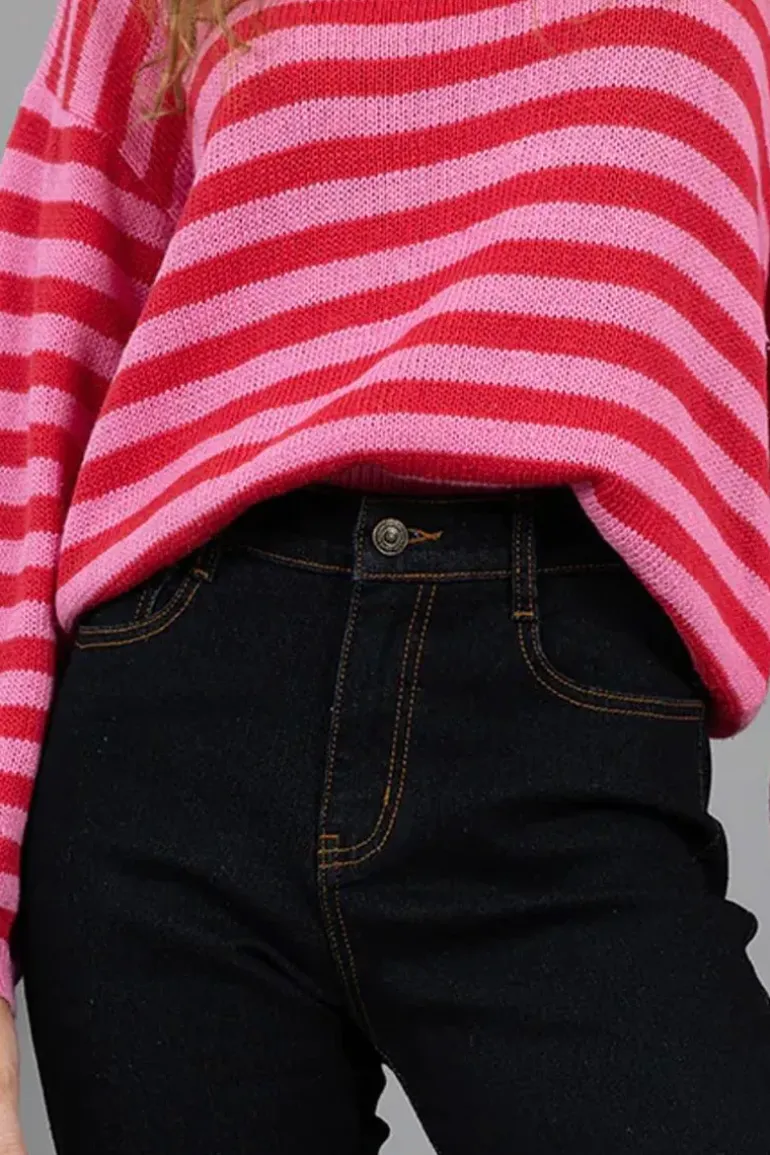 Humidity Sierra Jumper In Pink
