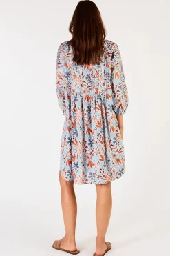 Ibisa Boston Dress In Print