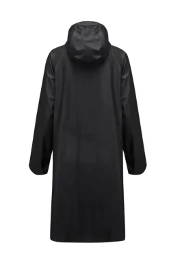 Ilse Jacobsen A Line Raincoat In Black