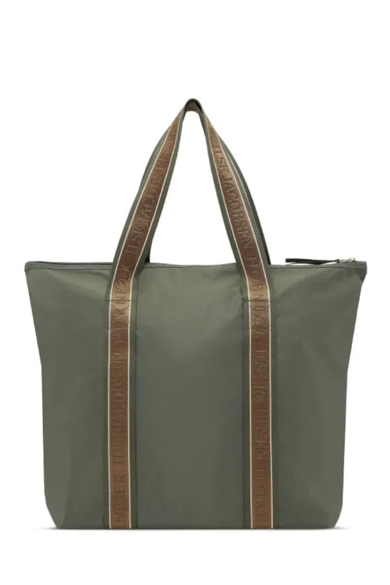 Ilse Jacobsen Bag In Army