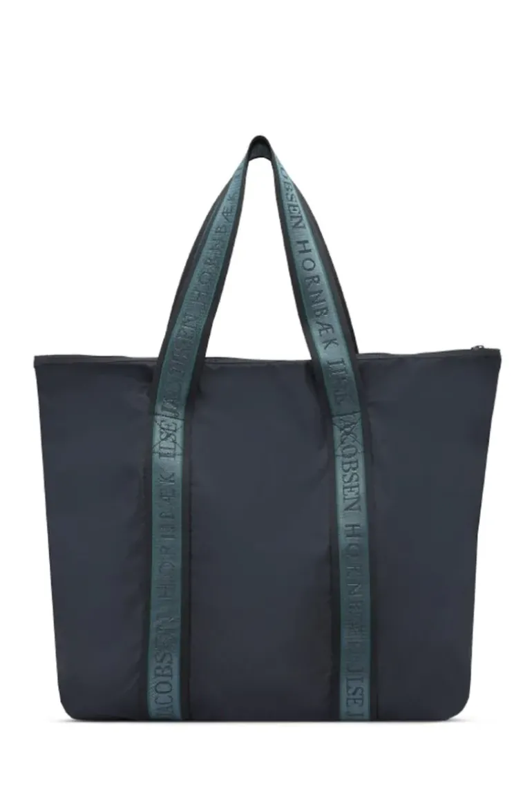 Ilse Jacobsen Bag In Navy