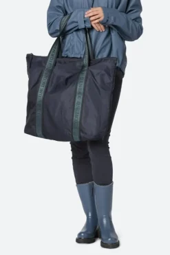 Ilse Jacobsen Bag In Navy