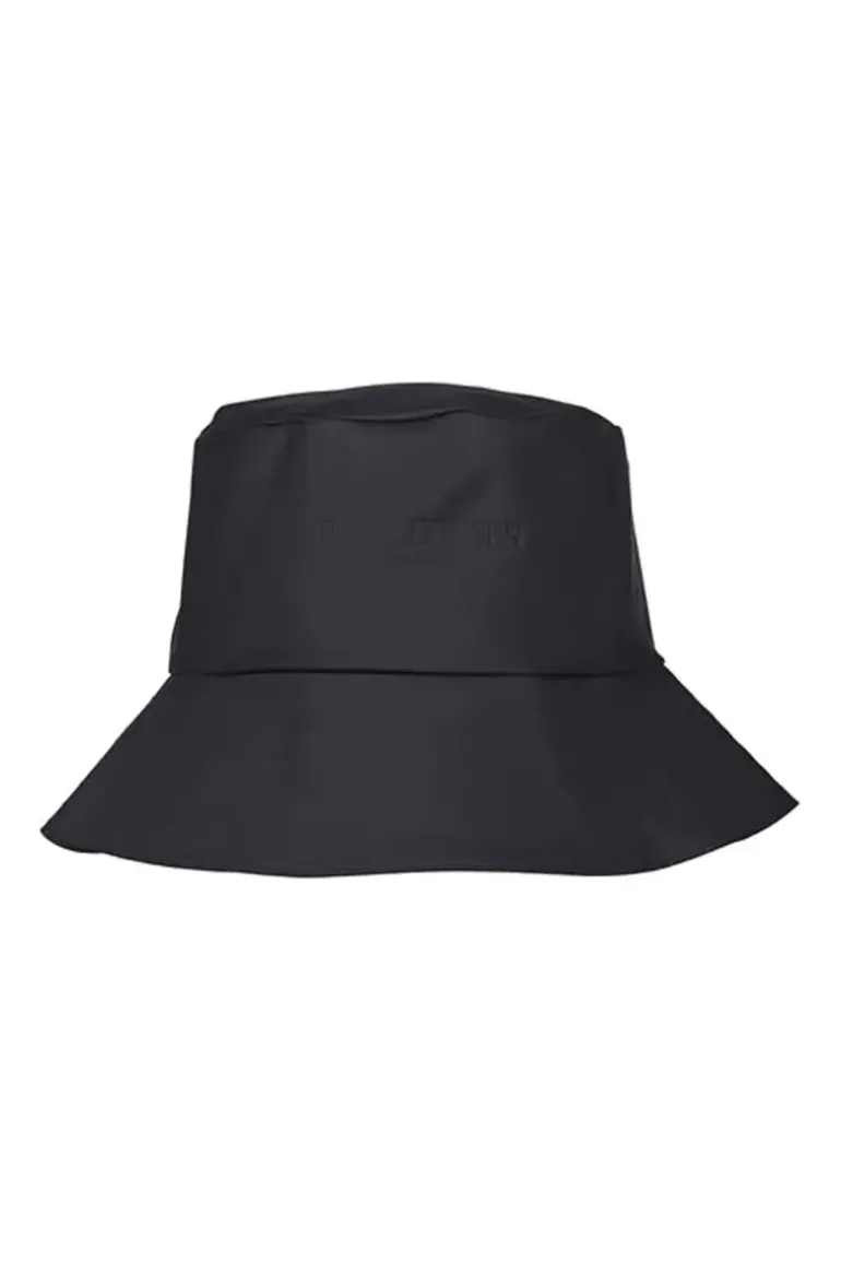 Ilse Jacobsen Rain Hat In Black