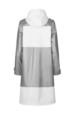 Ilse Jacobsen Silver Rain Jacket