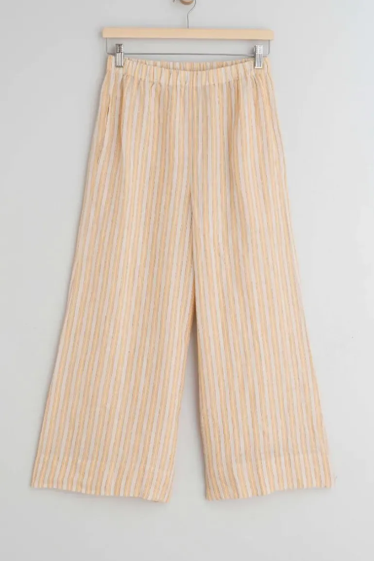 Indi & Cold Kora Pant In Natural