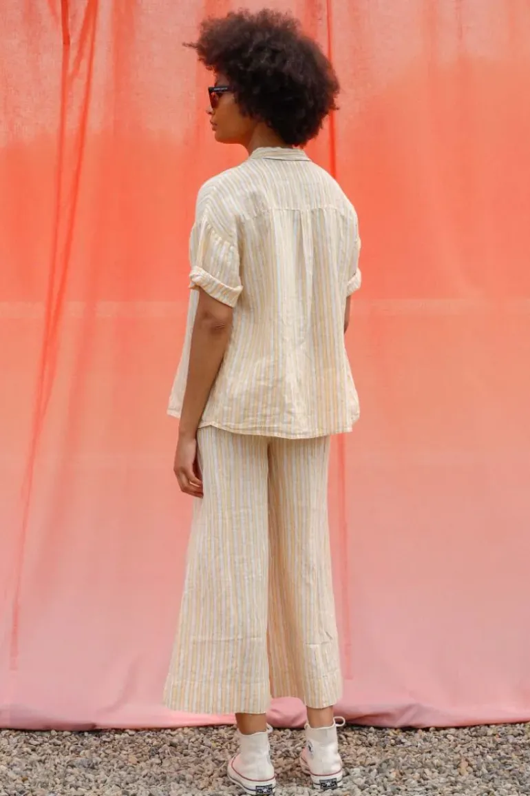 Indi & Cold Kora Pant In Natural