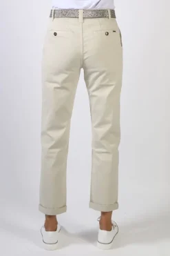Indi & Cold Luca Pant In Beige