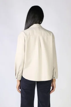 Indi & Cold Range Shirt In Stone