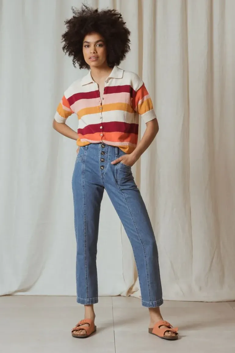 Indi & Cold Retro Knit