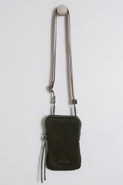 Indi And Cold Mini Technical Bag In Military