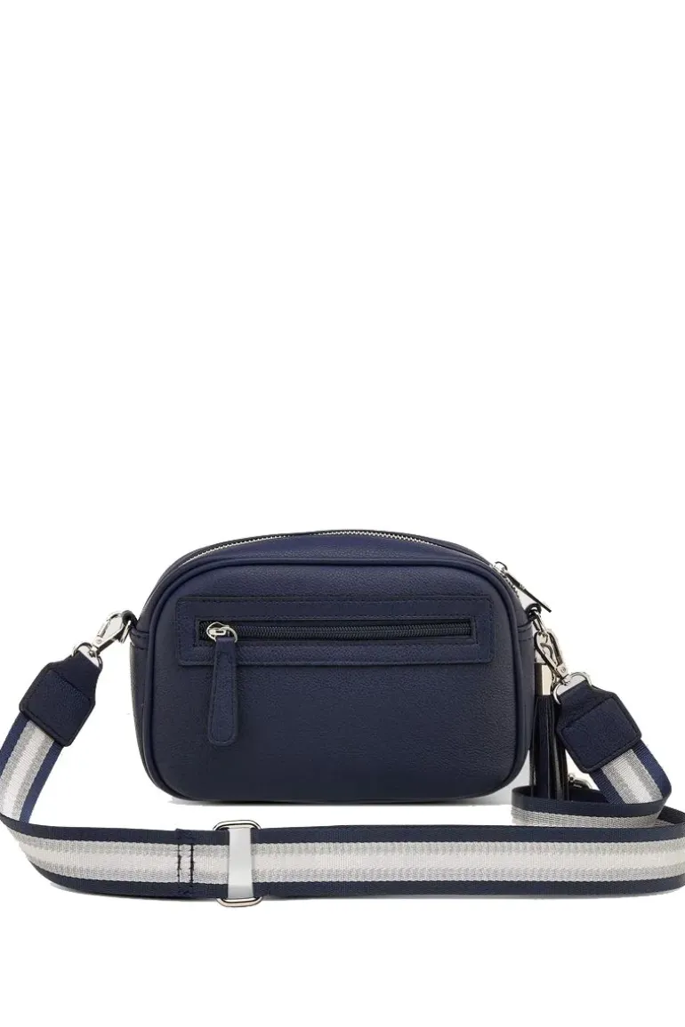 Jacinta Bag By Louenhide In Navy