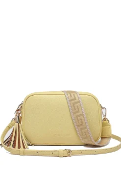 Jacinta Gia Bag By Louenhide In Lemon