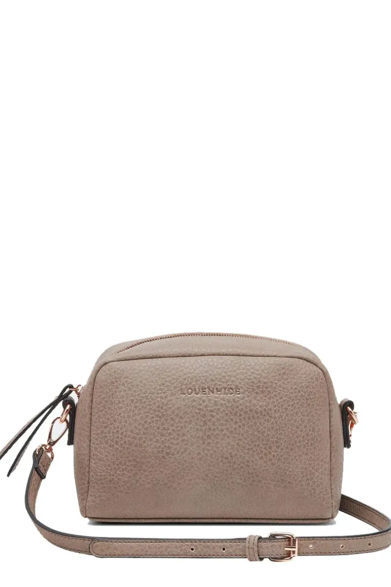 Jackson Bag By Louenhide In Putty
