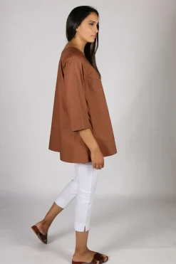 Jhunjhun Top By Bagruu In Bark