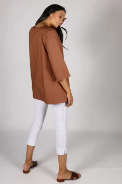 Jhunjhun Top By Bagruu In Bark