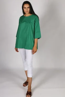 Jhunjhun Top By Bagruu In Forest