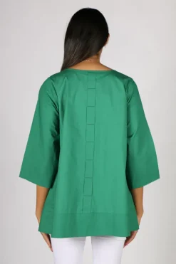 Jhunjhun Top By Bagruu In Forest