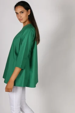 Jhunjhun Top By Bagruu In Forest