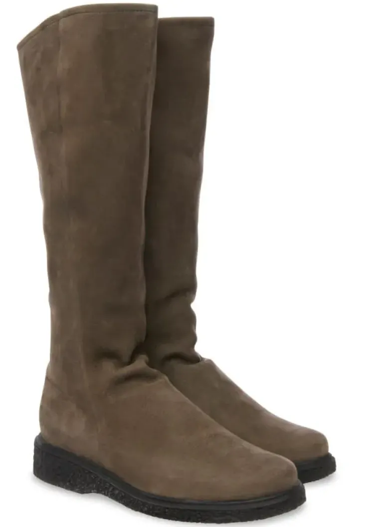 Joebbo Boot By Arche In Castor