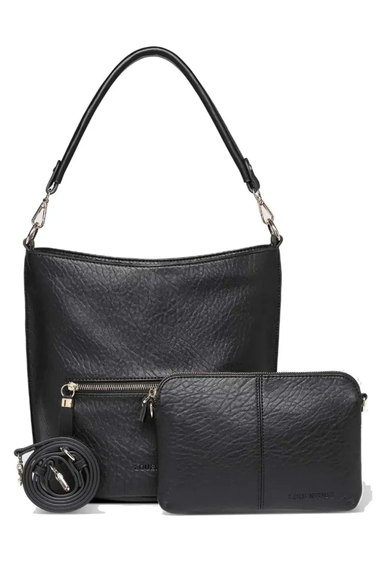 Juno Bag By Louenhide In Black