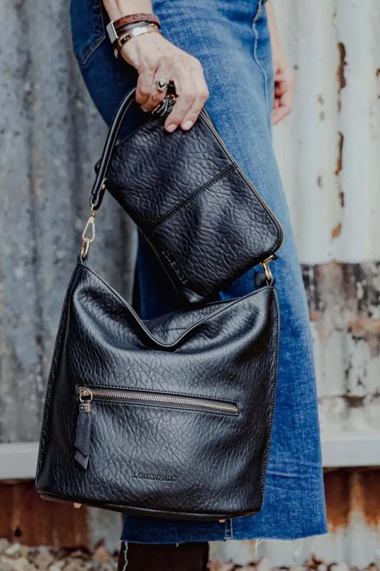 Juno Bag By Louenhide In Black