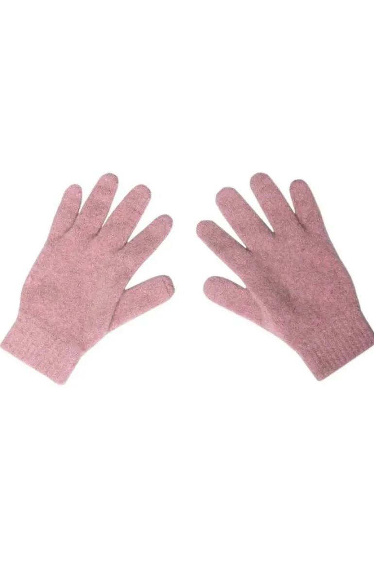 Kapeka Gloves In Petal
