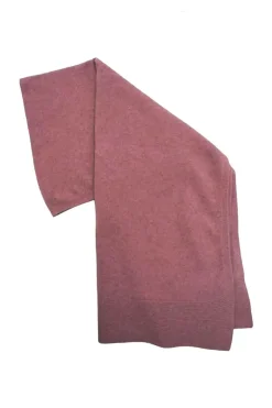 Kapeka Ribbed Wrap In Petal