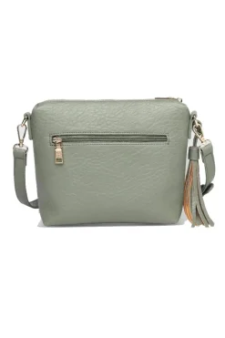 Kasey T Bag By Louenhide In Khaki