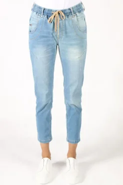 Lania Boyfriend Jean In Denim