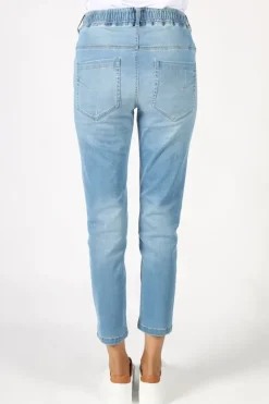 Lania Boyfriend Jean In Denim