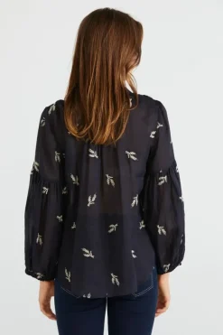 Lania Catalina Shirt In Navy