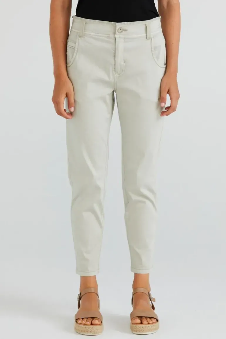 Lania Flint Pant In Latte
