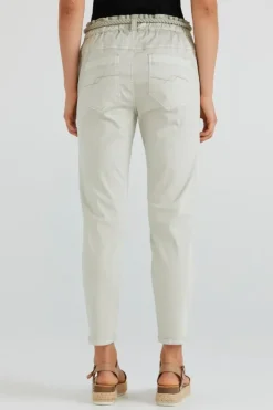 Lania Flint Pant In Latte