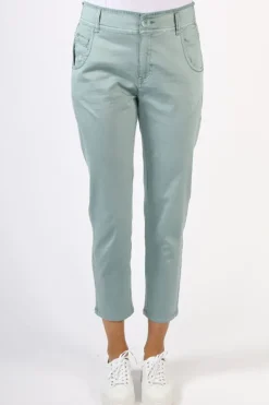 Lania Flint Pant In Seafoam