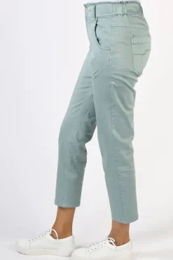 Lania Flint Pant In Seafoam