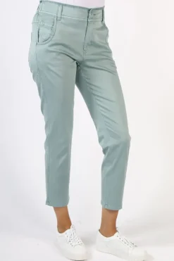 Lania Flint Pant In Seafoam